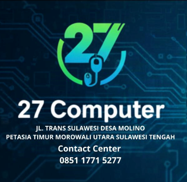 27 COMPUTER