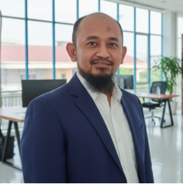 Ir. Bondan Siswandoyo, ST